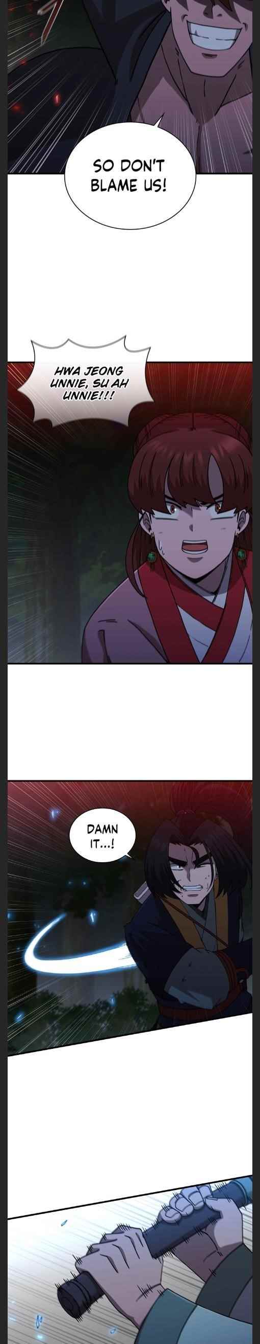 Shinsu Jeil Sword Chapter 98 - Page 7