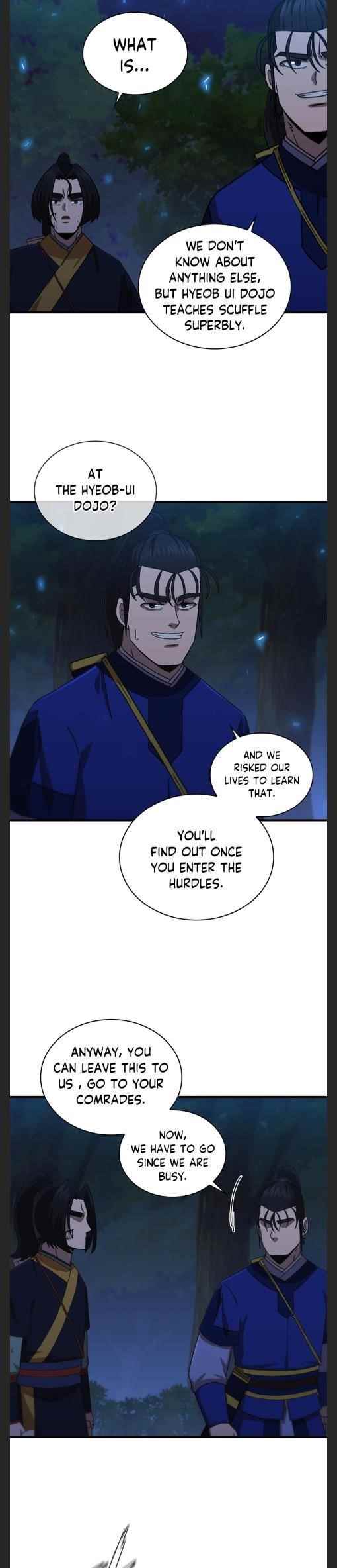 Shinsu Jeil Sword Chapter 99 - Page 10