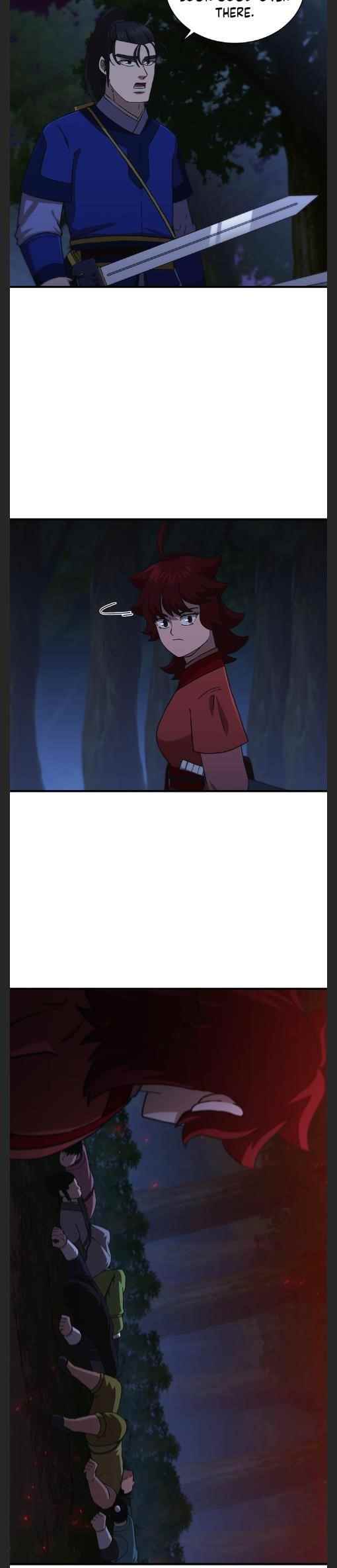 Shinsu Jeil Sword Chapter 99 - Page 13