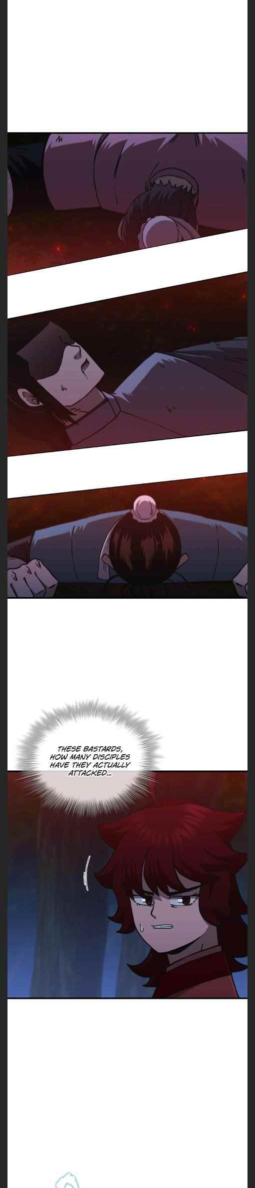 Shinsu Jeil Sword Chapter 99 - Page 14