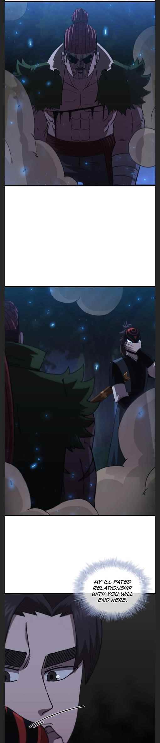 Shinsu Jeil Sword Chapter 99 - Page 18