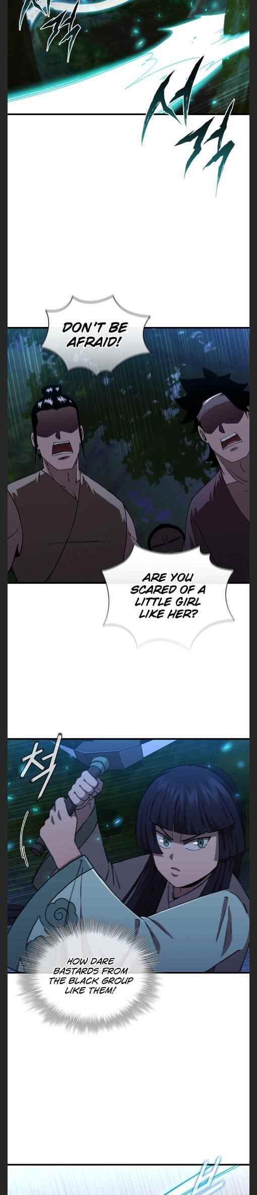 Shinsu Jeil Sword Chapter 99 - Page 2