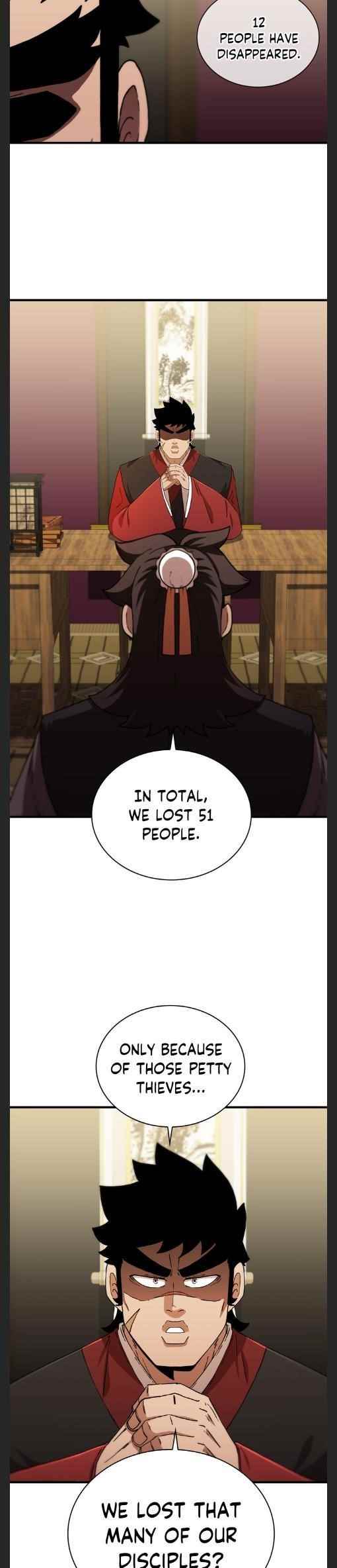 Shinsu Jeil Sword Chapter 99 - Page 24