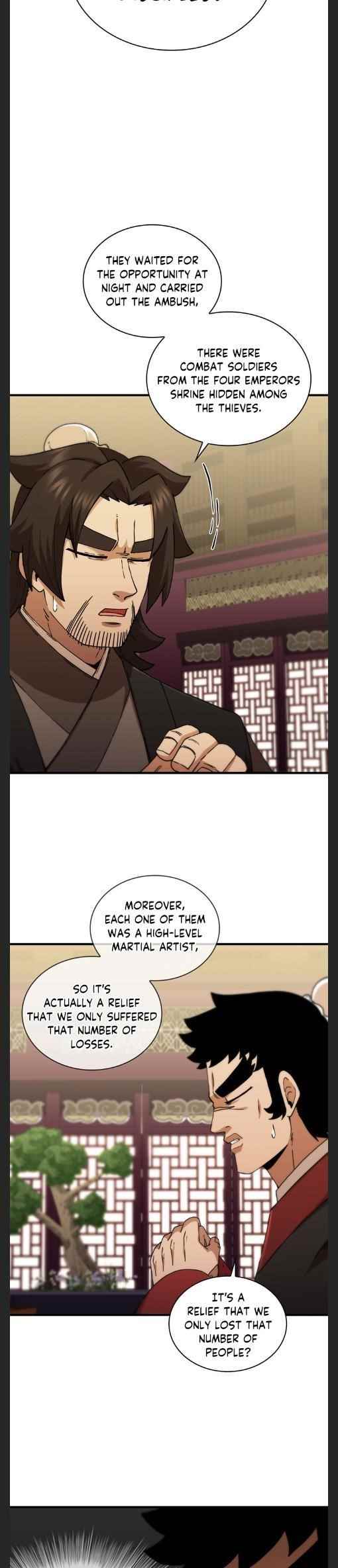 Shinsu Jeil Sword Chapter 99 - Page 25