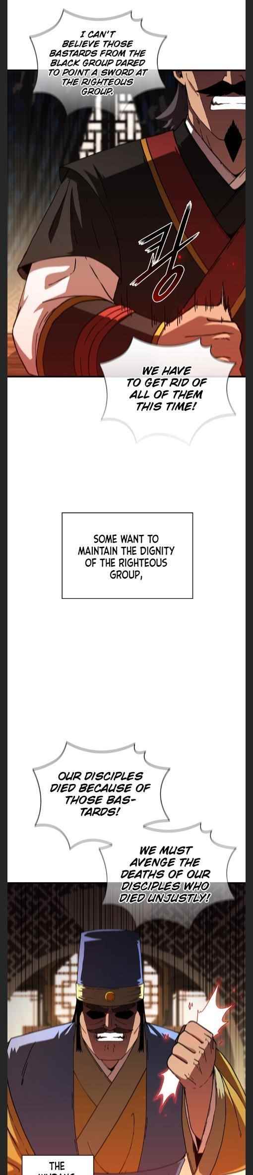 Shinsu Jeil Sword Chapter 99 - Page 27