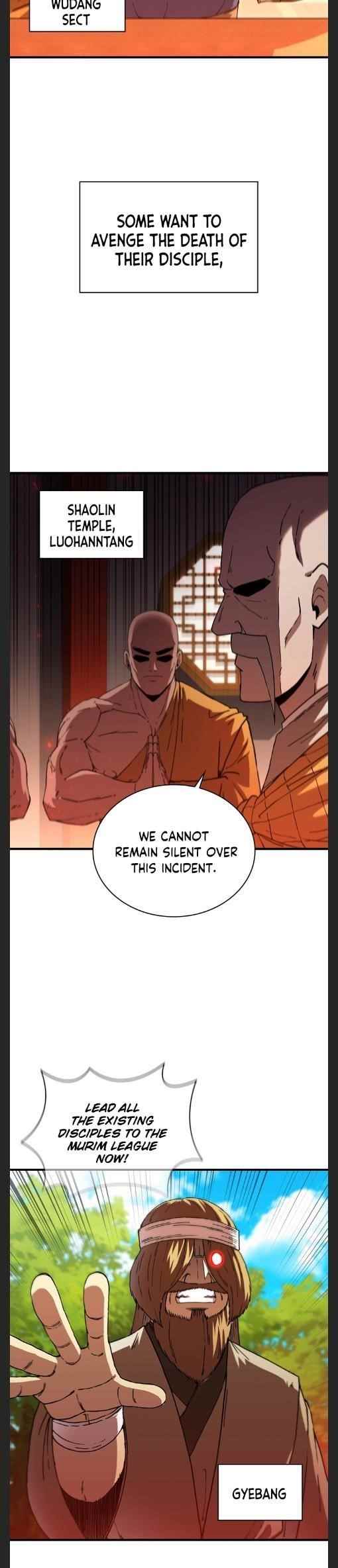 Shinsu Jeil Sword Chapter 99 - Page 28