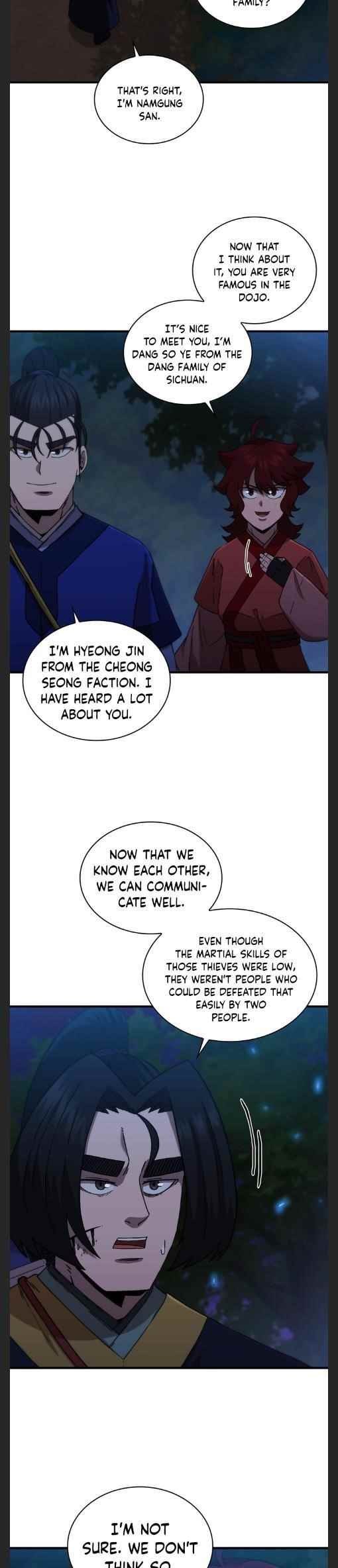 Shinsu Jeil Sword Chapter 99 - Page 5