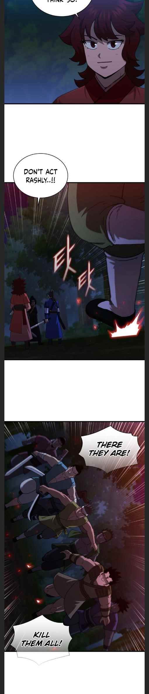 Shinsu Jeil Sword Chapter 99 - Page 6