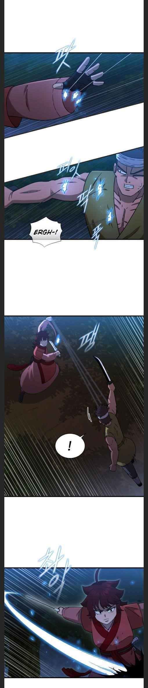 Shinsu Jeil Sword Chapter 99 - Page 7