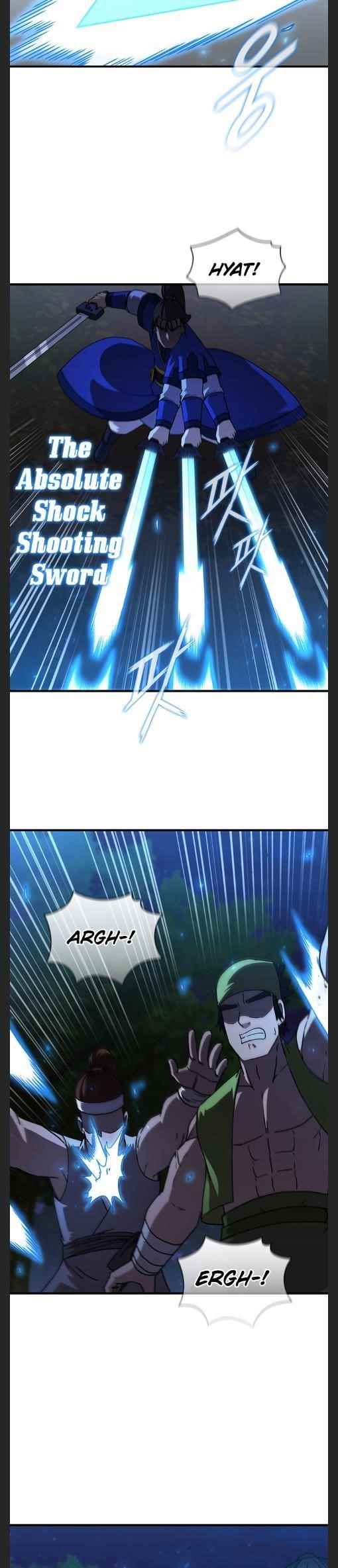 Shinsu Jeil Sword Chapter 99 - Page 9