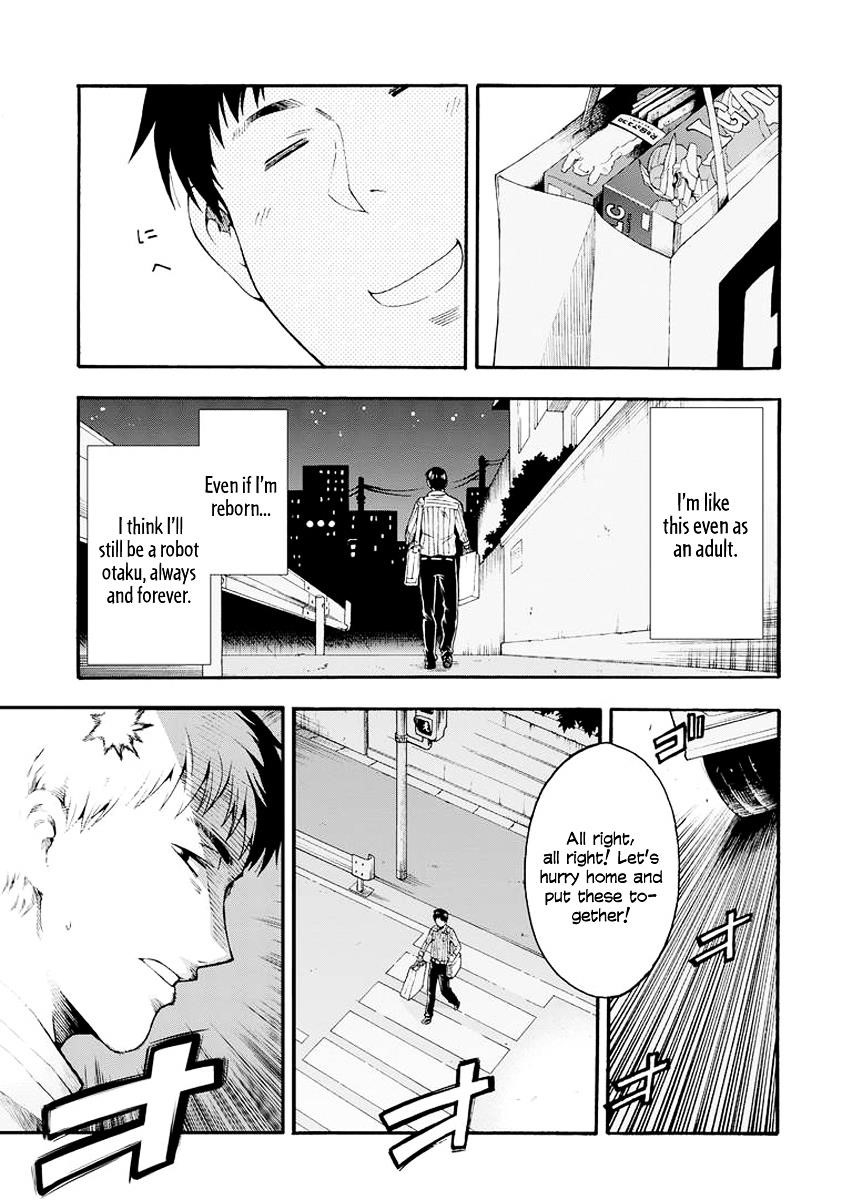 Knights & Magic Chapter 1 - Page 11