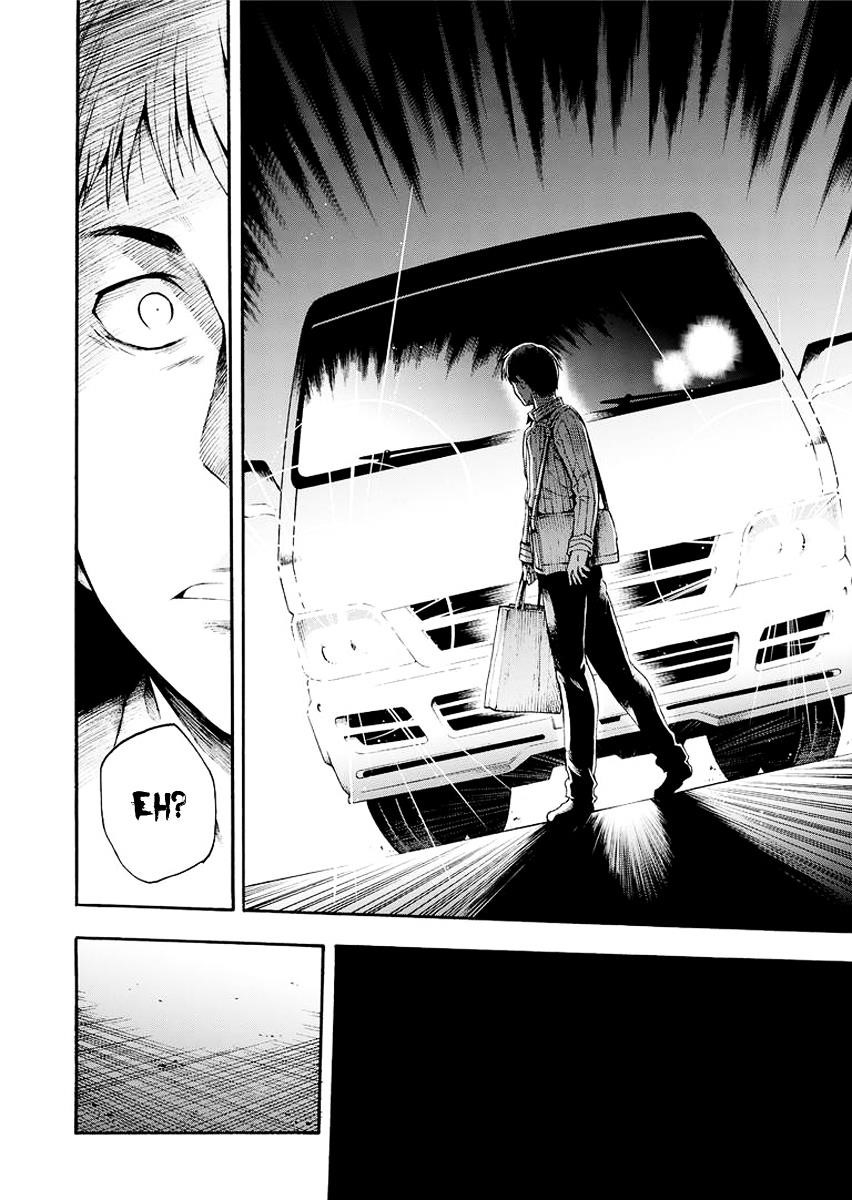 Knights & Magic Chapter 1 - Page 12