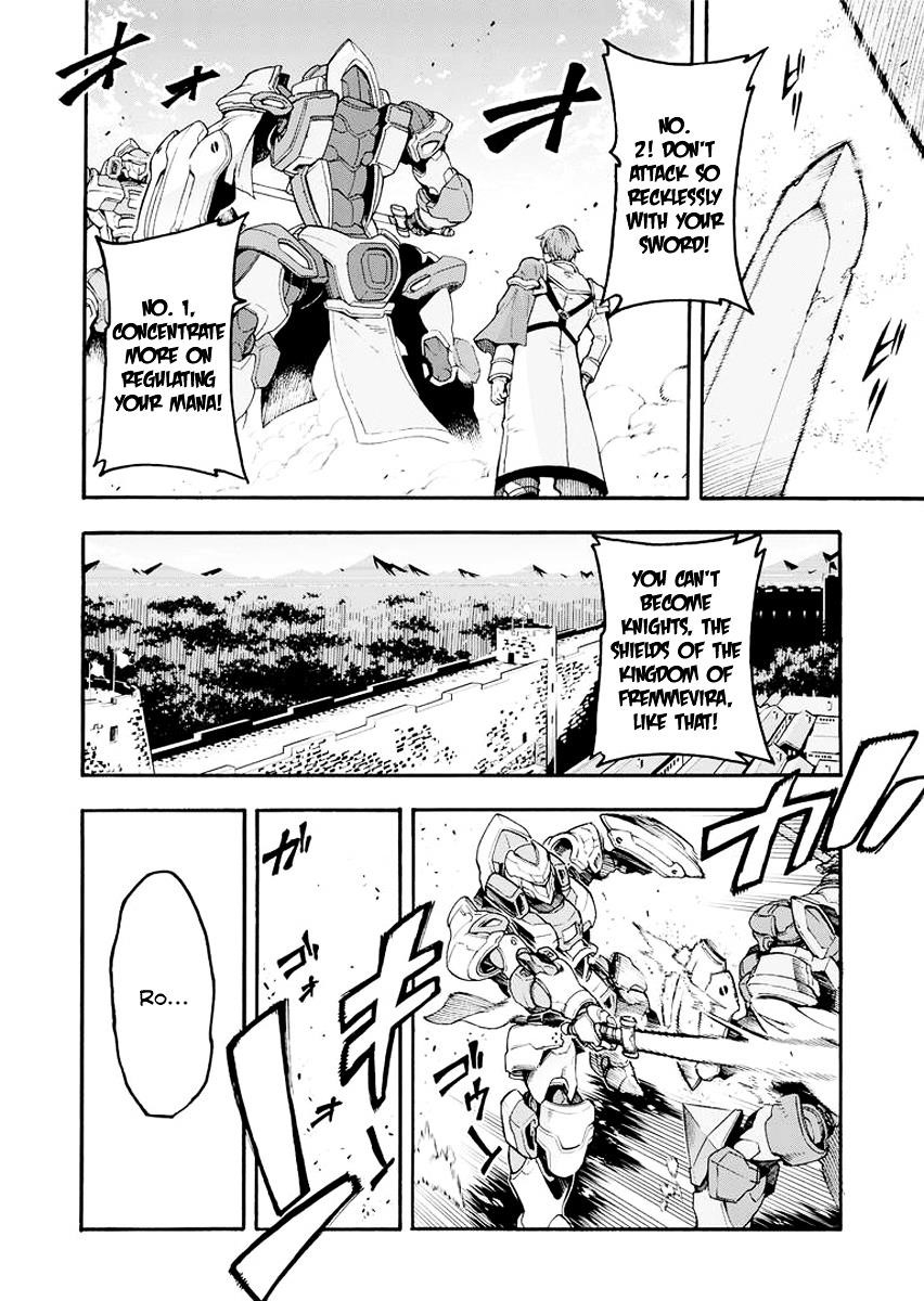 Knights & Magic Chapter 1 - Page 15