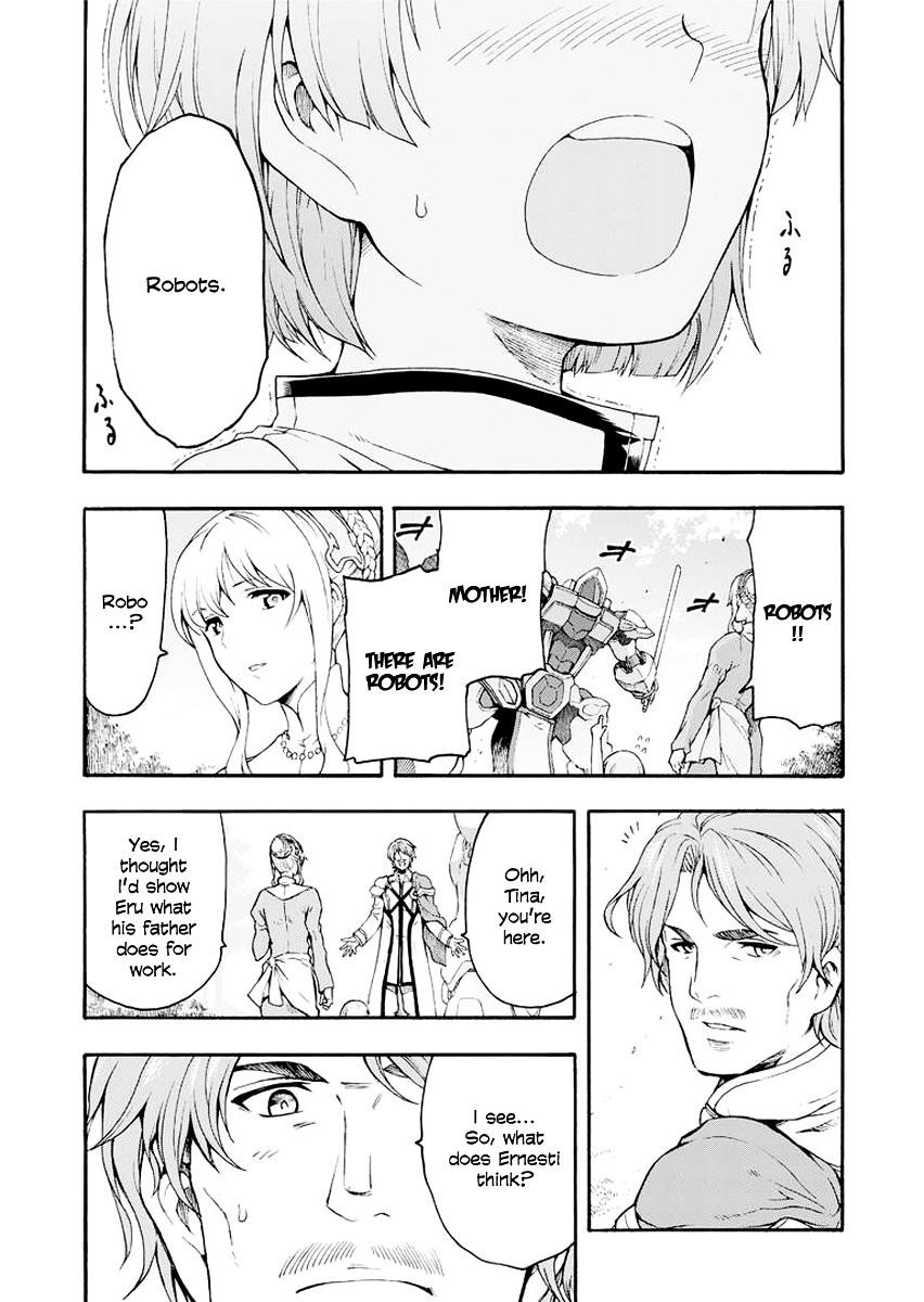 Knights & Magic Chapter 1 - Page 16