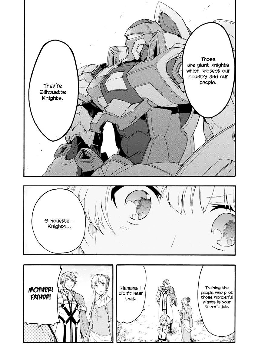 Knights & Magic Chapter 1 - Page 18