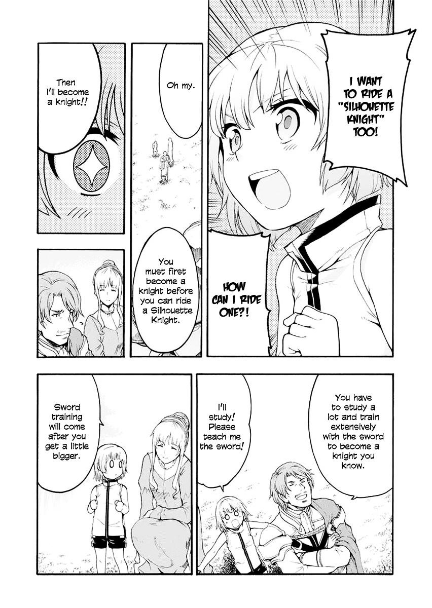 Knights & Magic Chapter 1 - Page 19