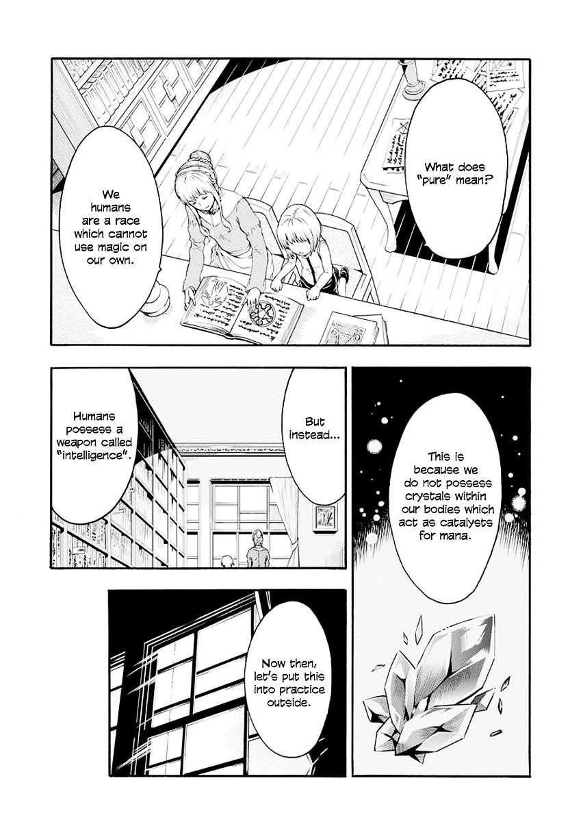 Knights & Magic Chapter 1 - Page 21