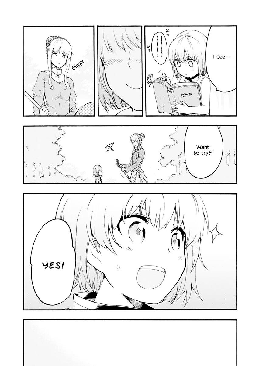 Knights & Magic Chapter 1 - Page 24