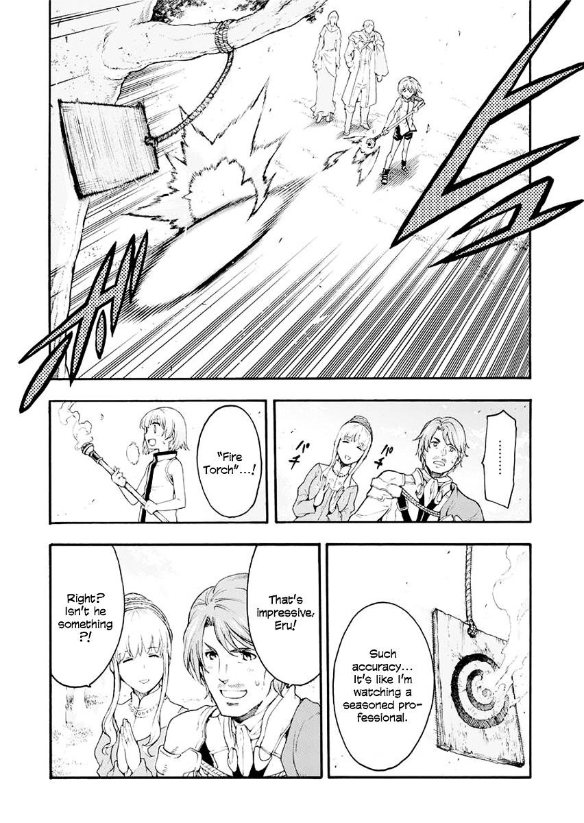 Knights & Magic Chapter 1 - Page 25