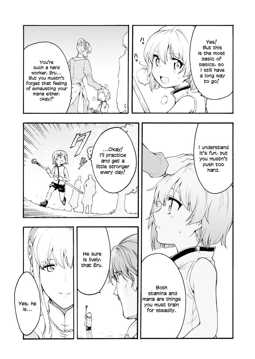 Knights & Magic Chapter 1 - Page 26