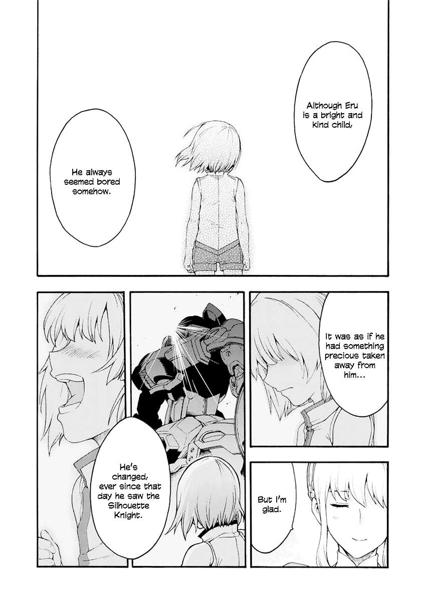 Knights & Magic Chapter 1 - Page 27