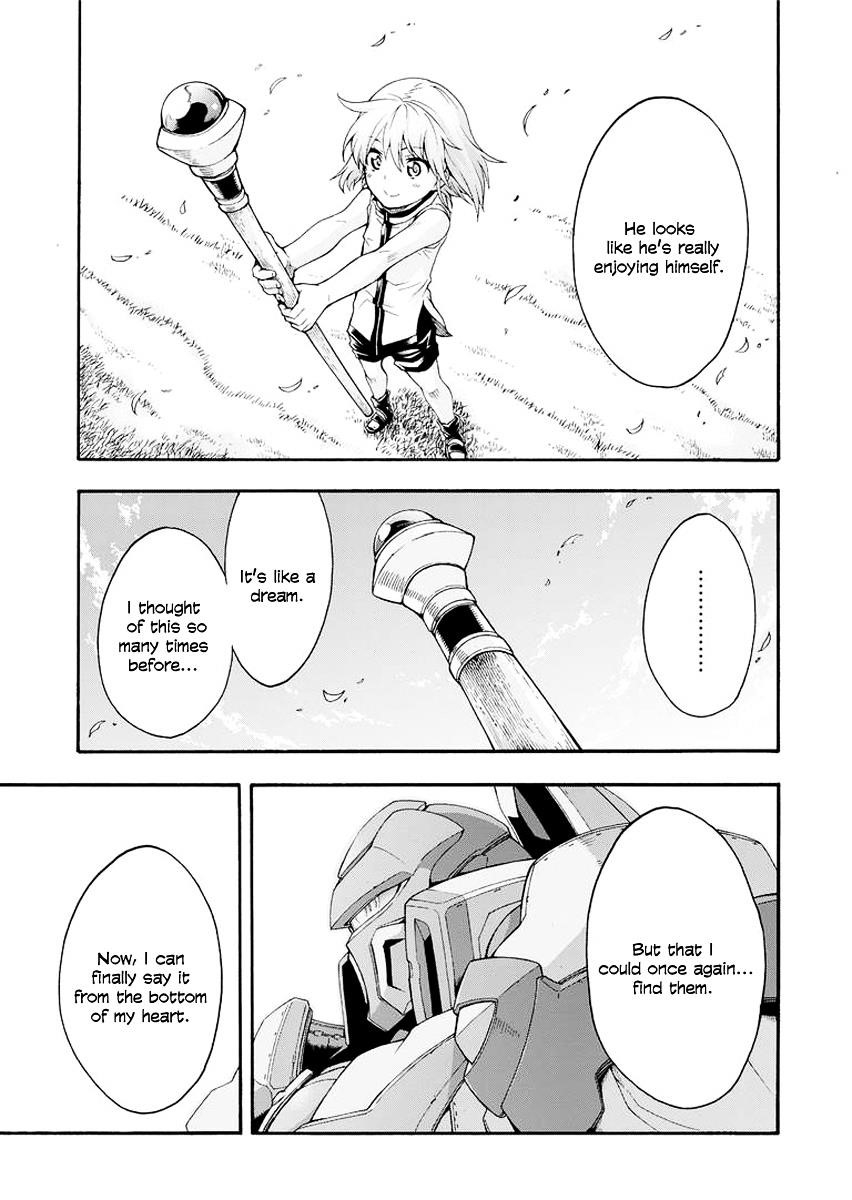 Knights & Magic Chapter 1 - Page 28