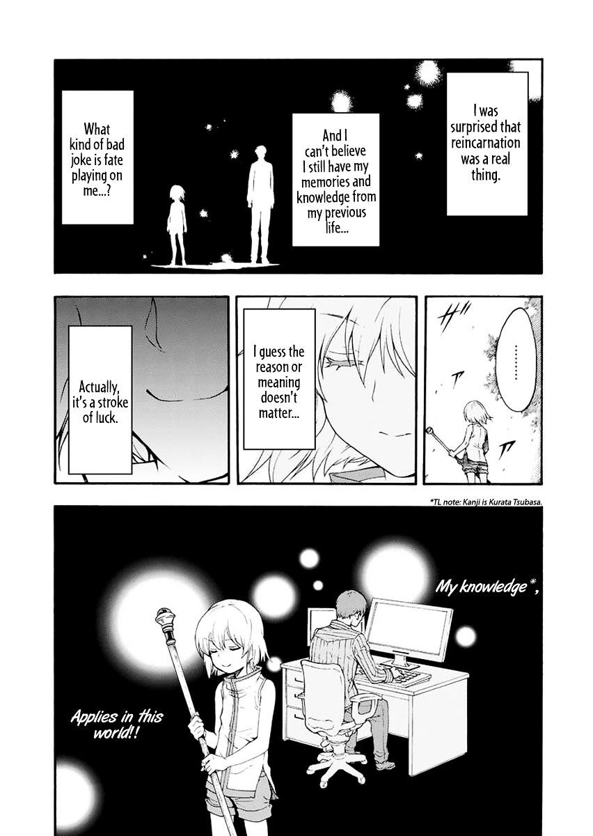 Knights & Magic Chapter 1 - Page 30