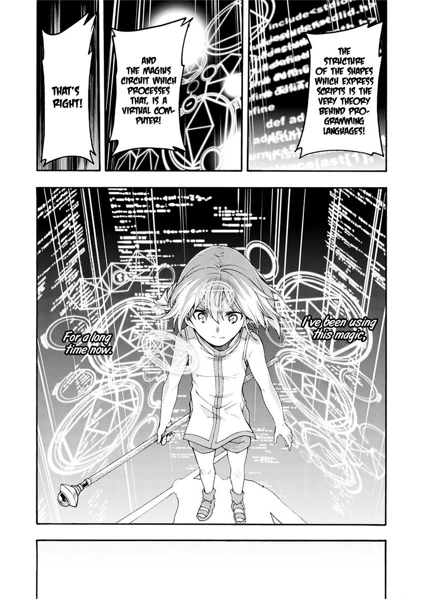 Knights & Magic Chapter 1 - Page 31