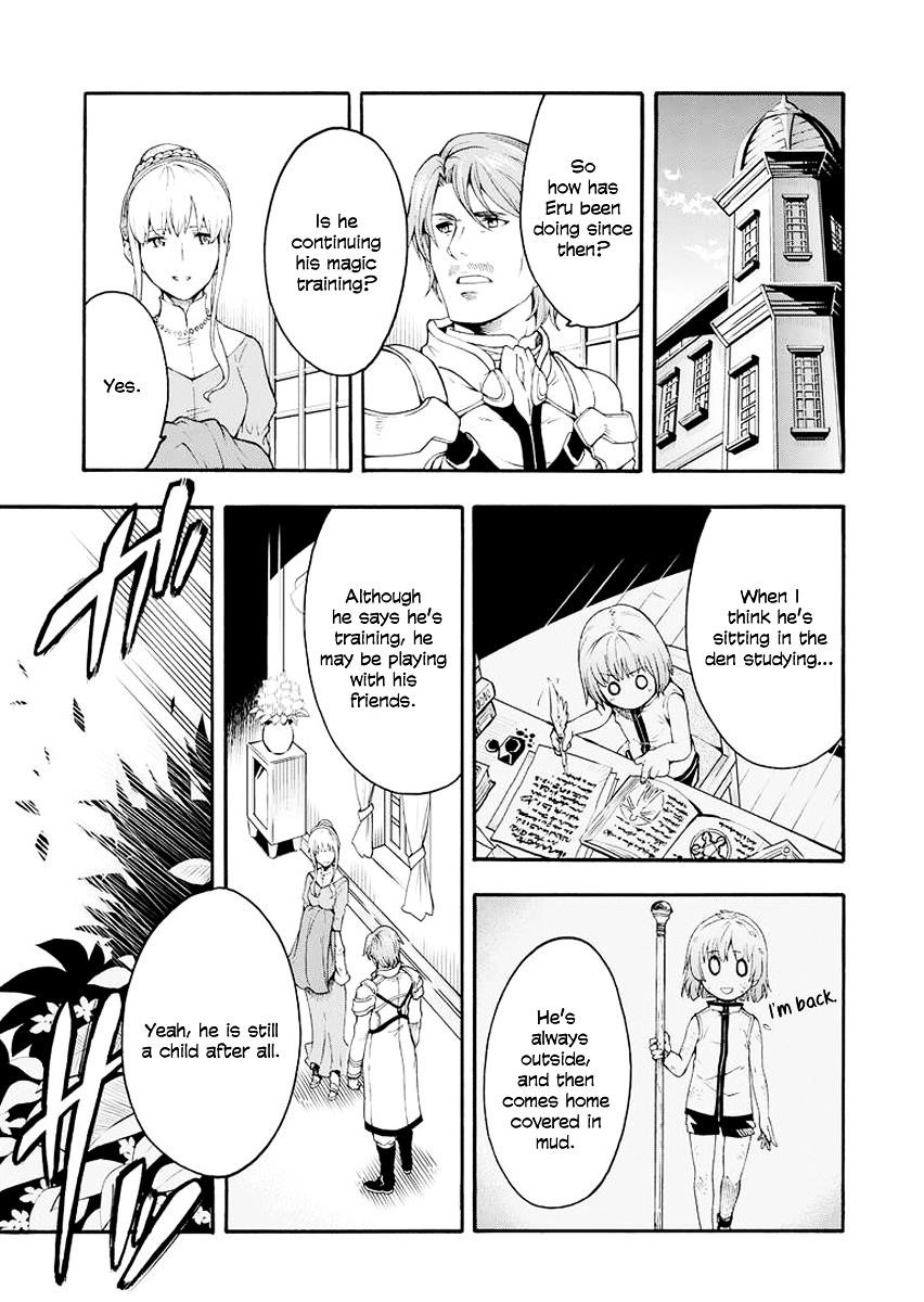 Knights & Magic Chapter 1 - Page 32