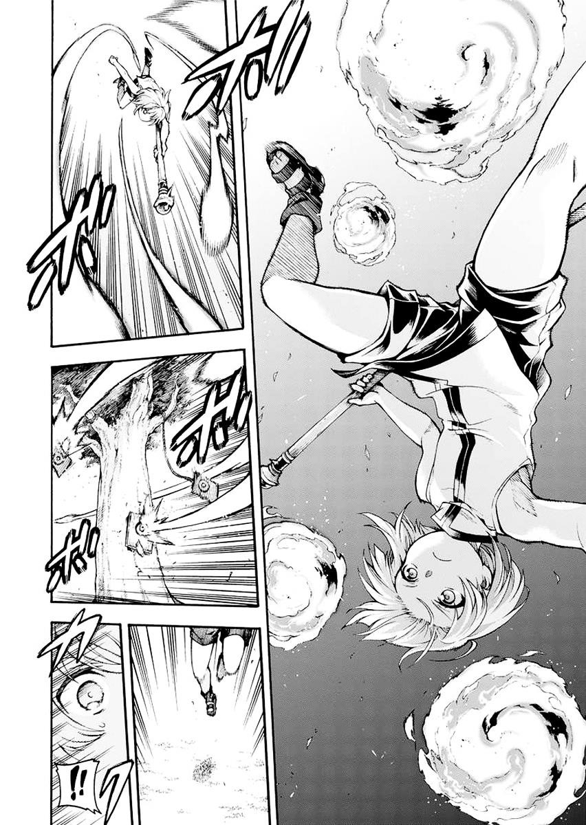 Knights & Magic Chapter 1 - Page 33