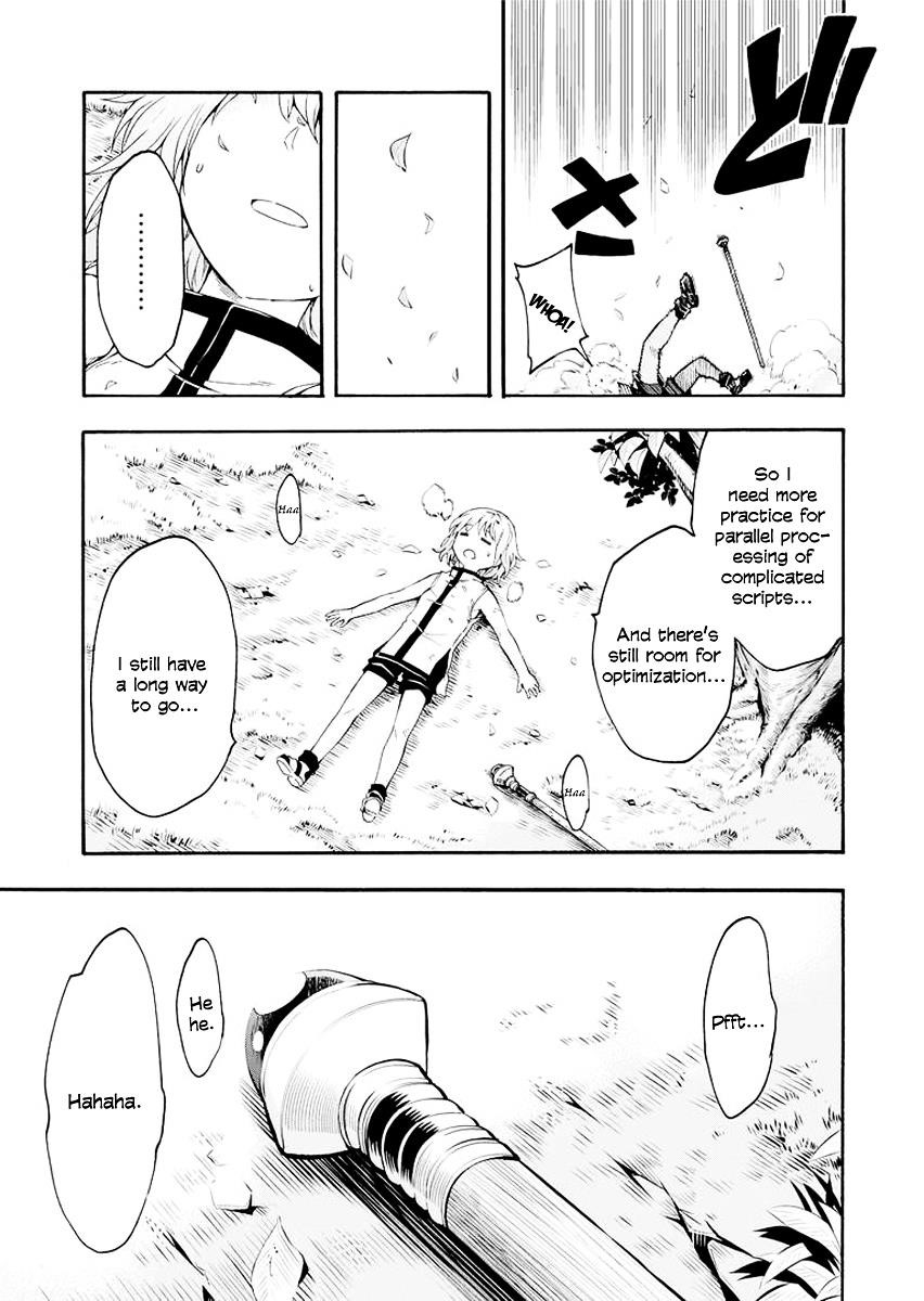 Knights & Magic Chapter 1 - Page 34