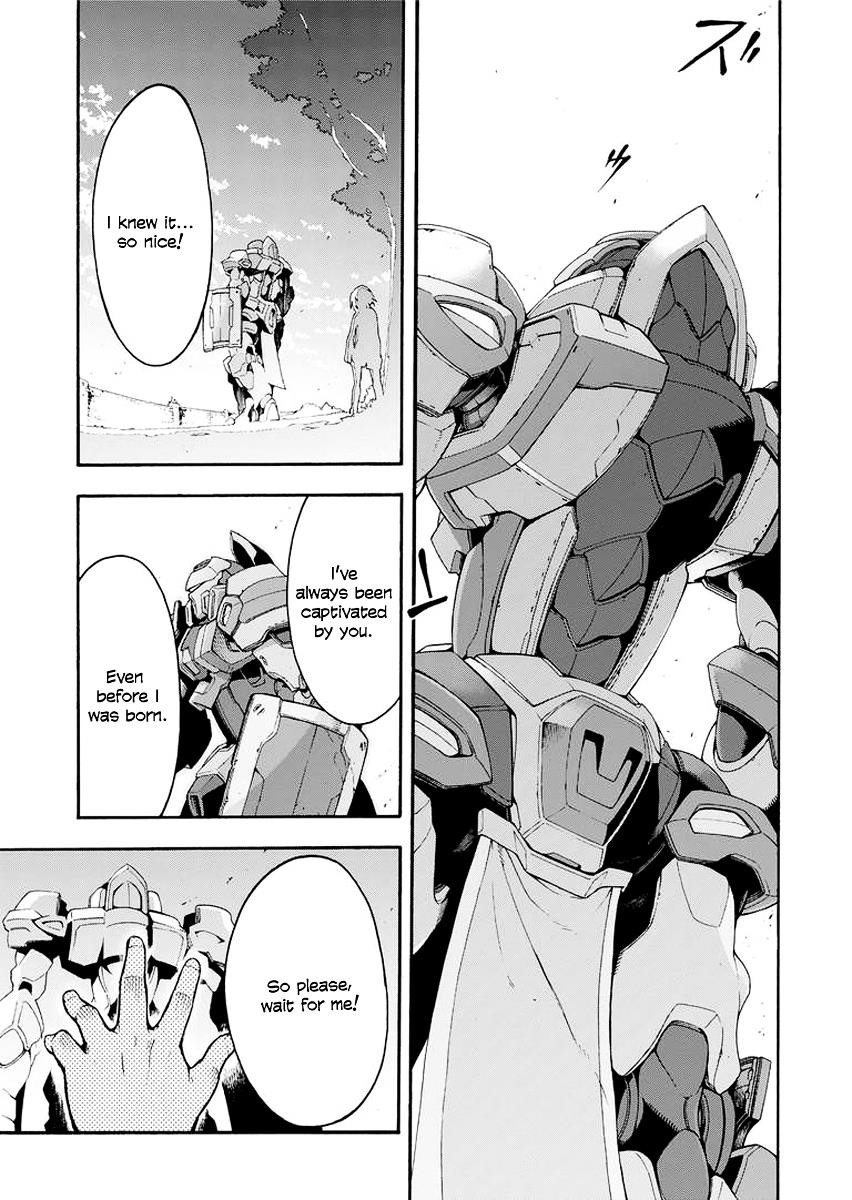 Knights & Magic Chapter 1 - Page 36