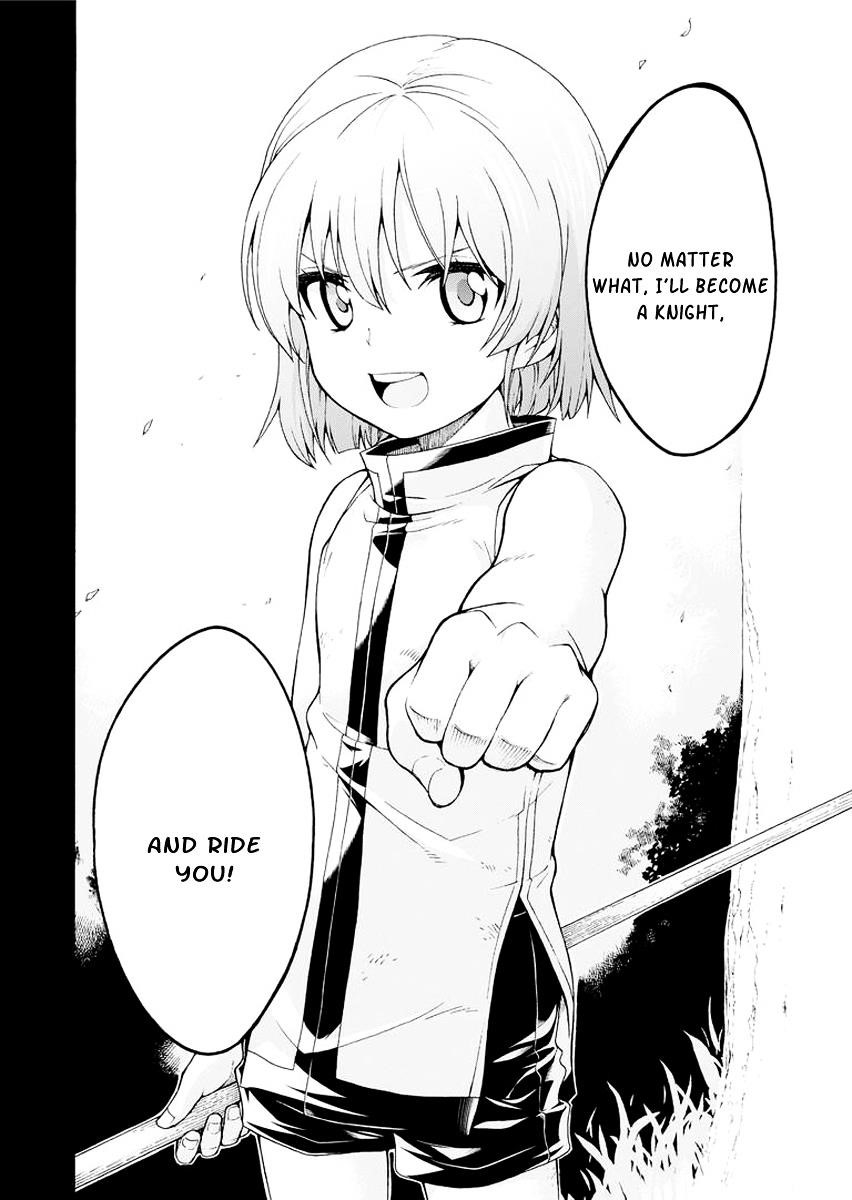 Knights & Magic Chapter 1 - Page 37