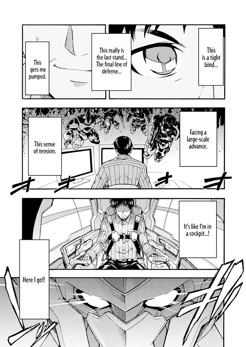 Knights & Magic Chapter 1 - Page 5