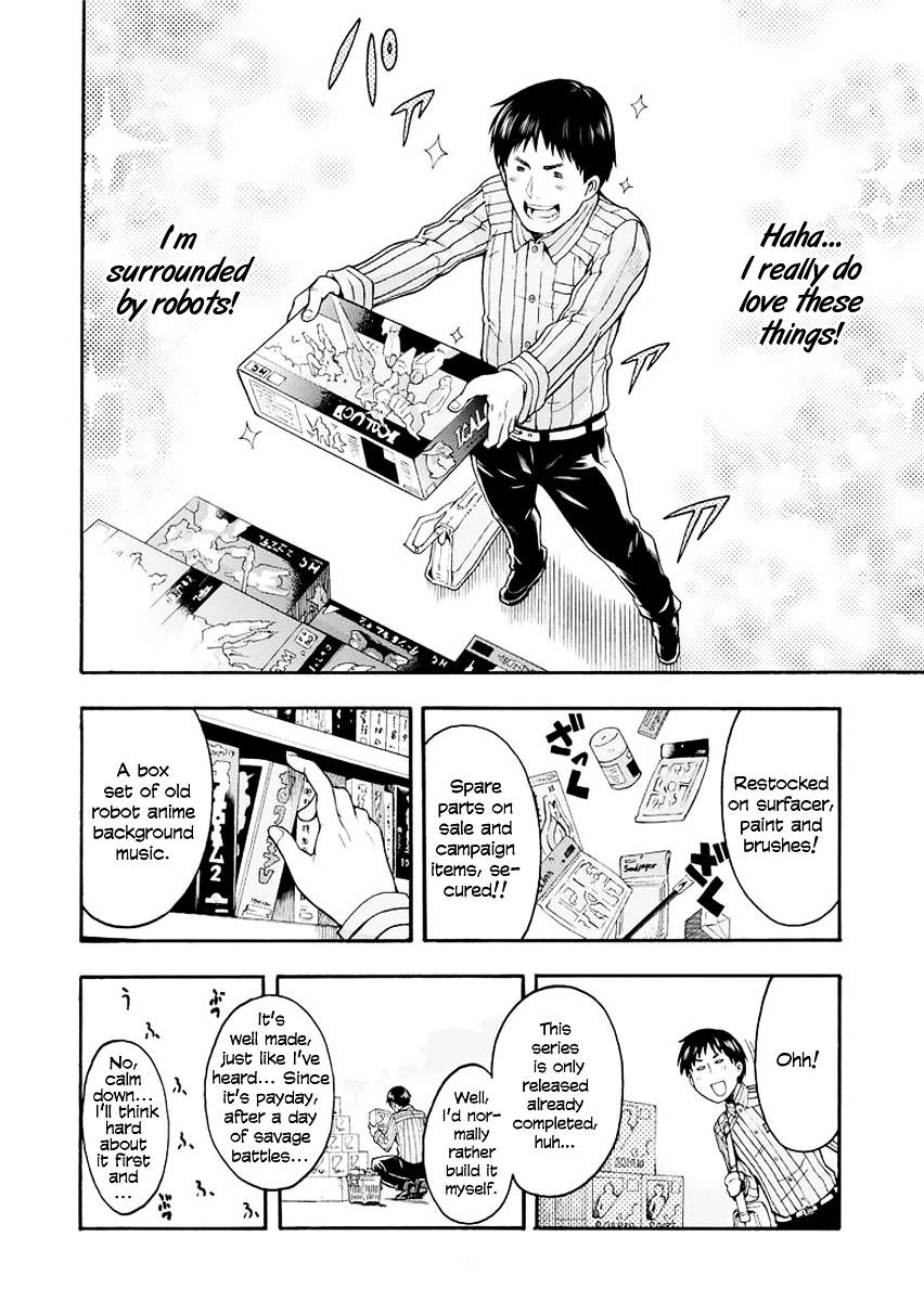 Knights & Magic Chapter 1 - Page 8