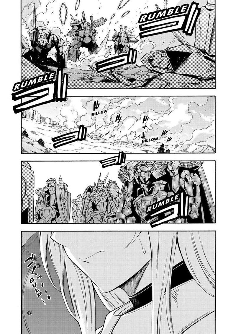 Knights & Magic Chapter 100 - Page 10