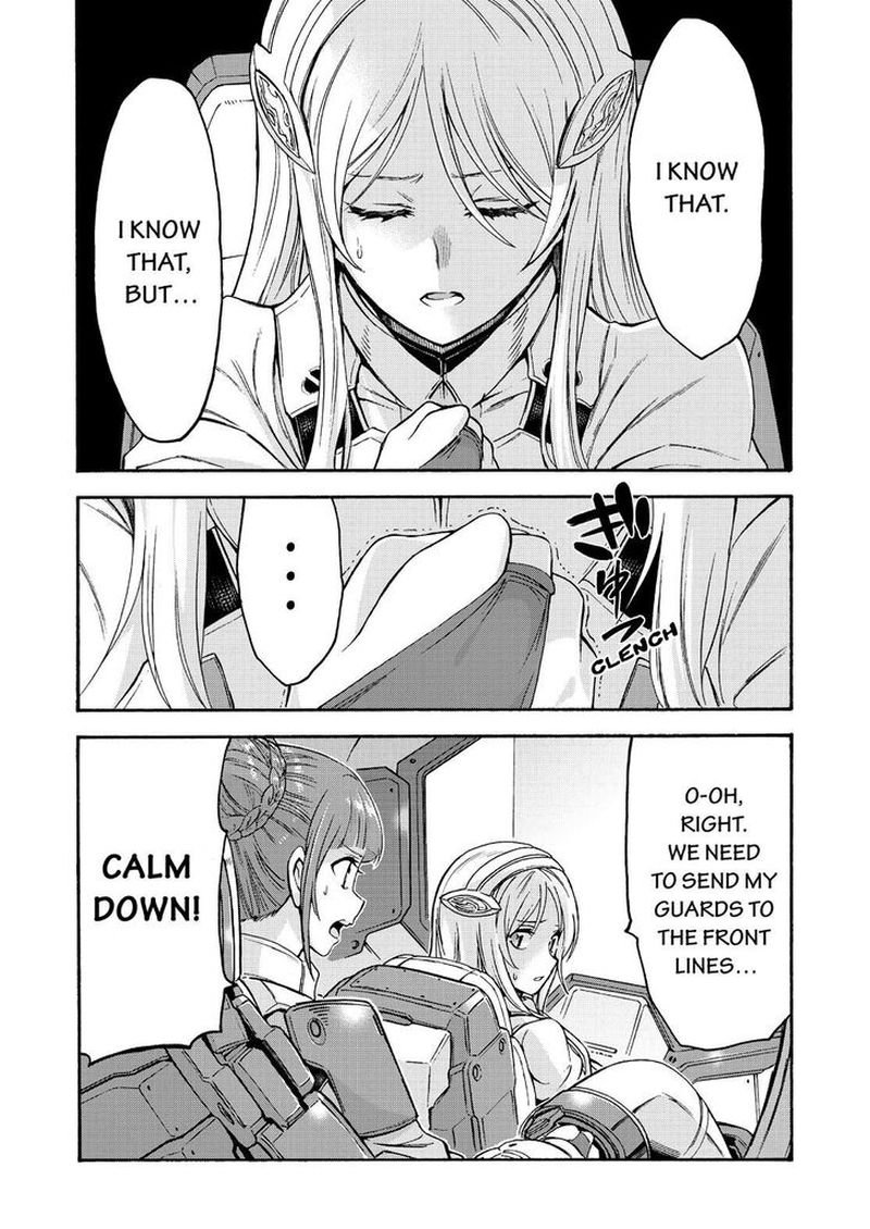 Knights & Magic Chapter 100 - Page 12