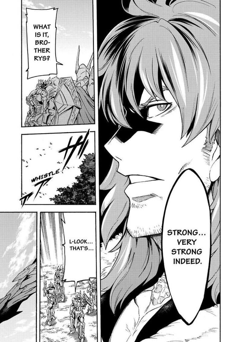 Knights & Magic Chapter 100 - Page 15