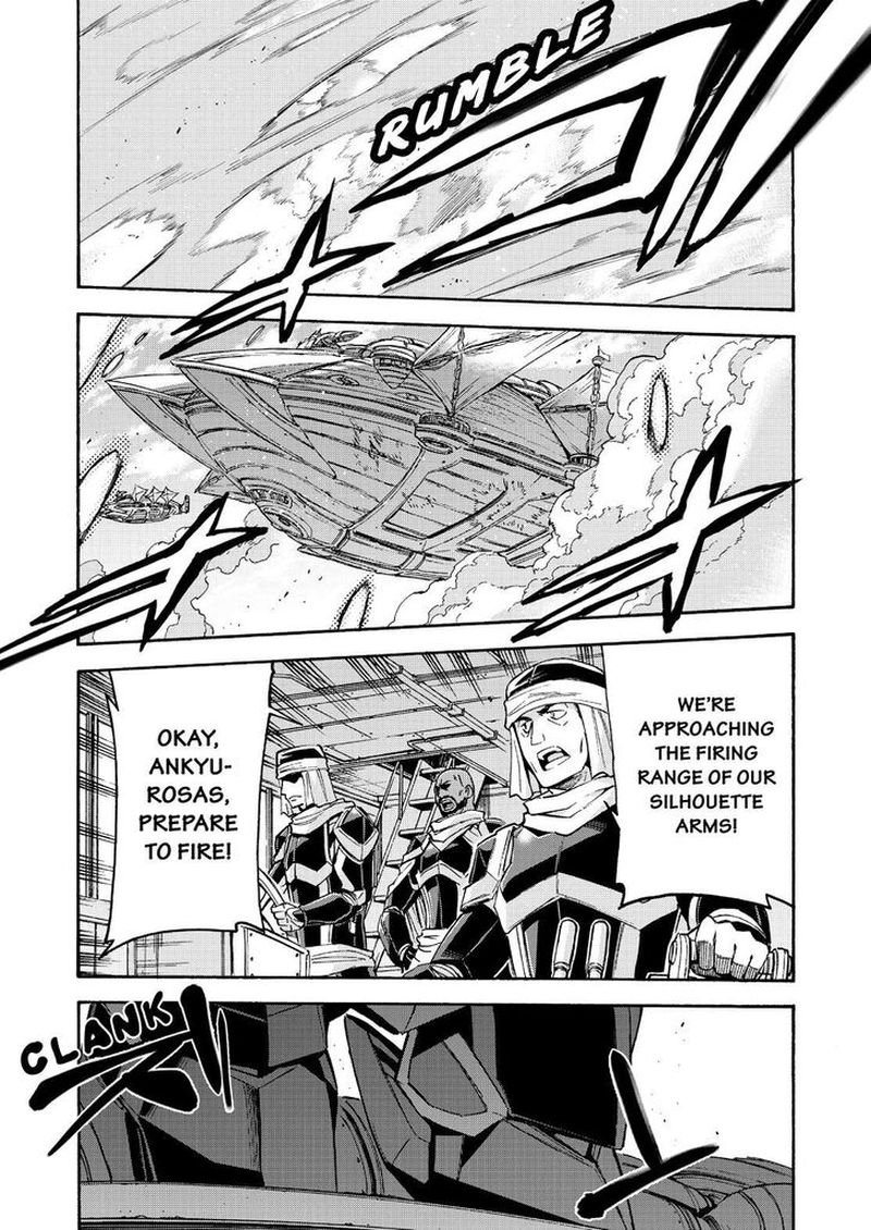 Knights & Magic Chapter 100 - Page 5