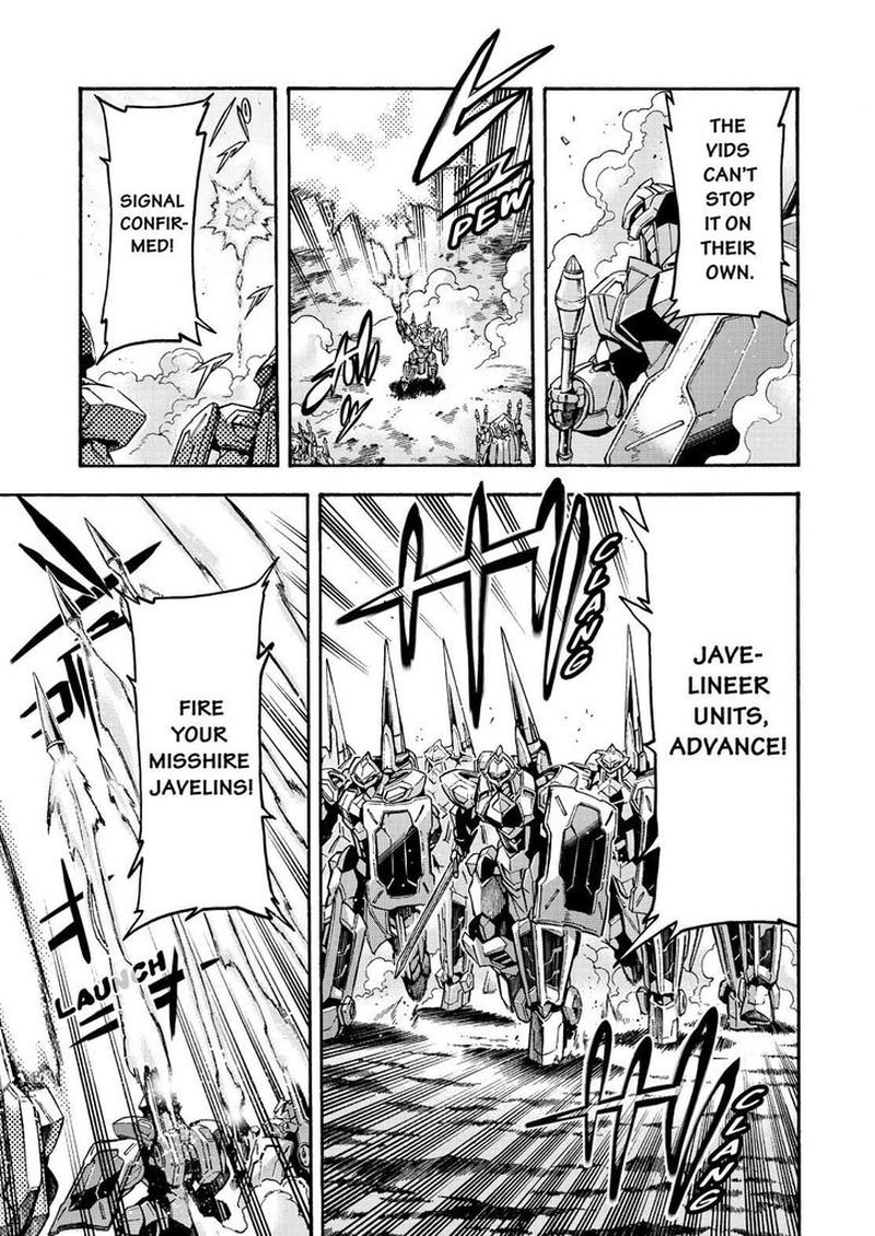 Knights & Magic Chapter 100 - Page 7