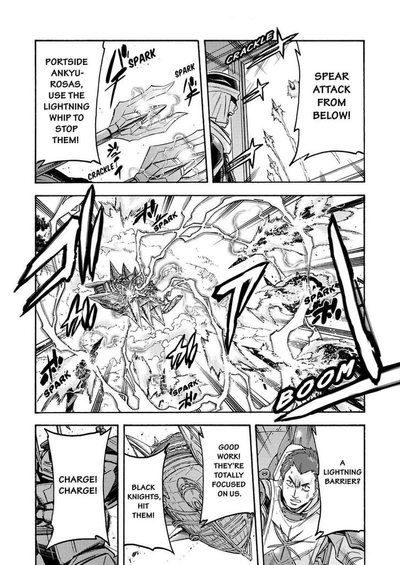 Knights & Magic Chapter 100 - Page 8