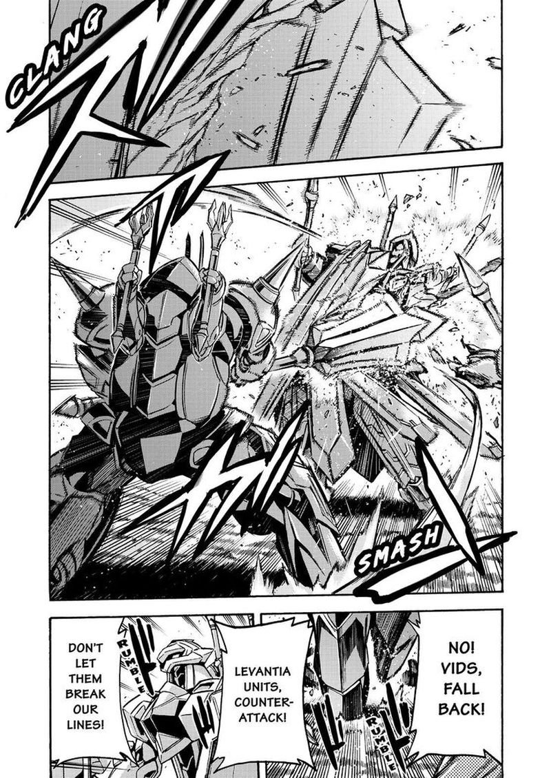 Knights & Magic Chapter 100 - Page 9