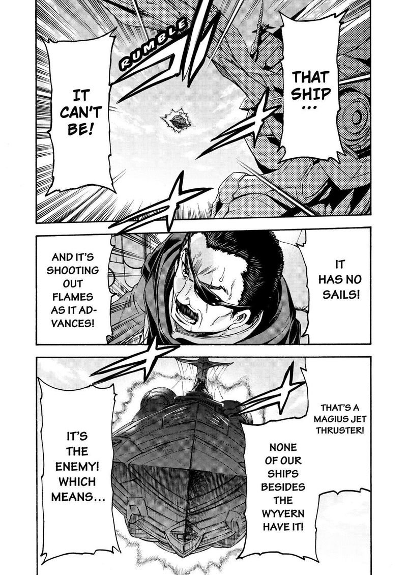 Knights & Magic Chapter 101 - Page 14