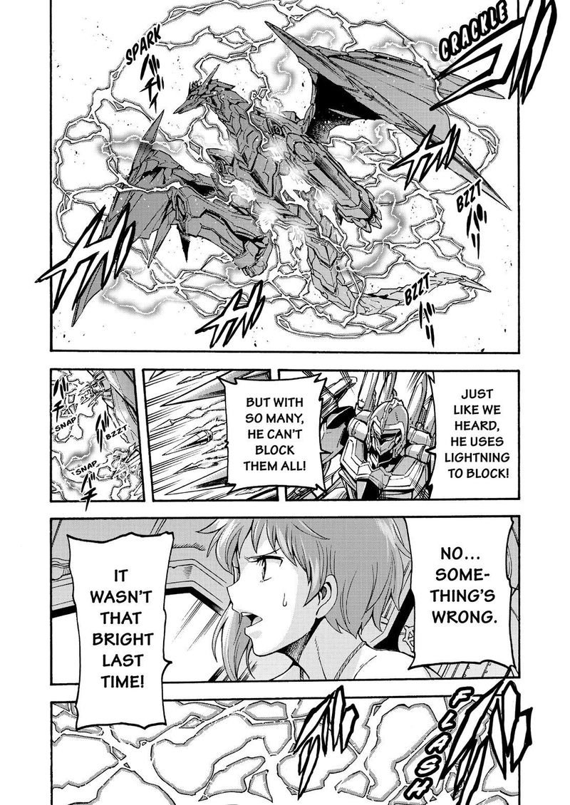 Knights & Magic Chapter 101 - Page 4