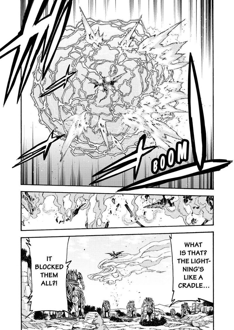 Knights & Magic Chapter 101 - Page 5