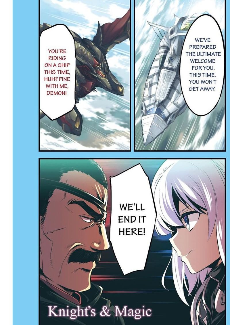 Knights & Magic Chapter 102 - Page 1