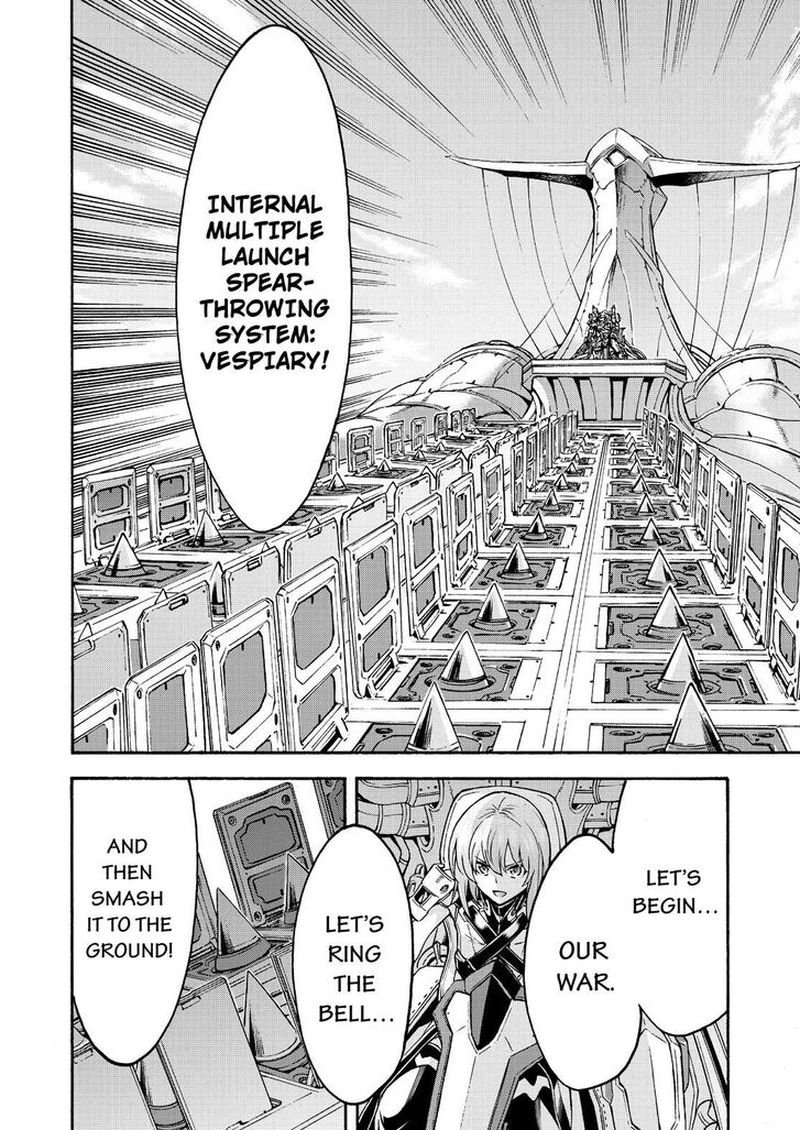 Knights & Magic Chapter 102 - Page 11