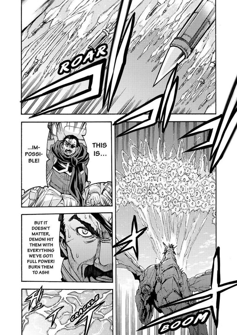 Knights & Magic Chapter 102 - Page 13