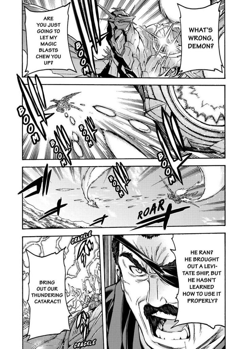 Knights & Magic Chapter 102 - Page 7