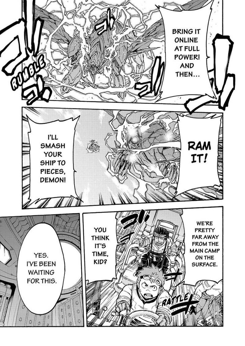 Knights & Magic Chapter 102 - Page 8